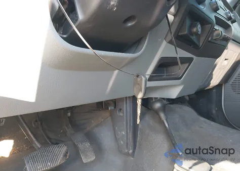 2012 Ford F-250 Xl z USA, uszkodzony, nr VIN 1FT7W2B61CEA52982